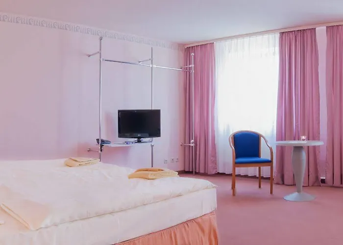 Erzgebirgshotel Freiberger Hoehe מלון Eppendorf (Saxony)