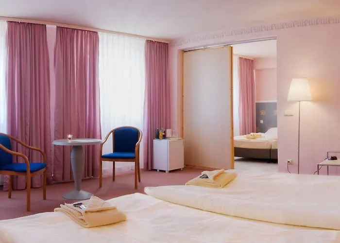 Erzgebirgshotel Freiberger Hoehe